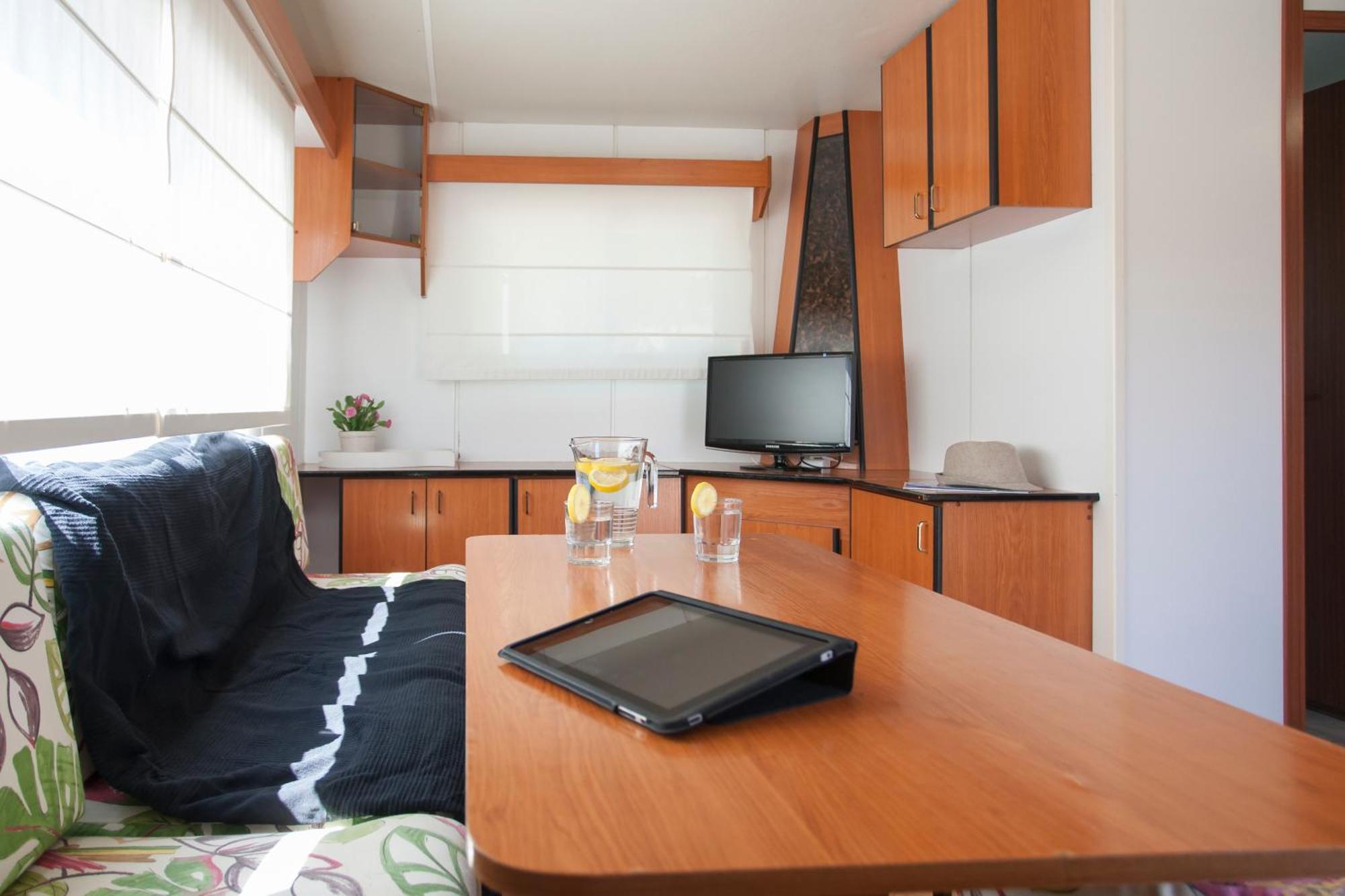 Camping Riembau Castell-Castell-Platja d'Aro Chambre photo
