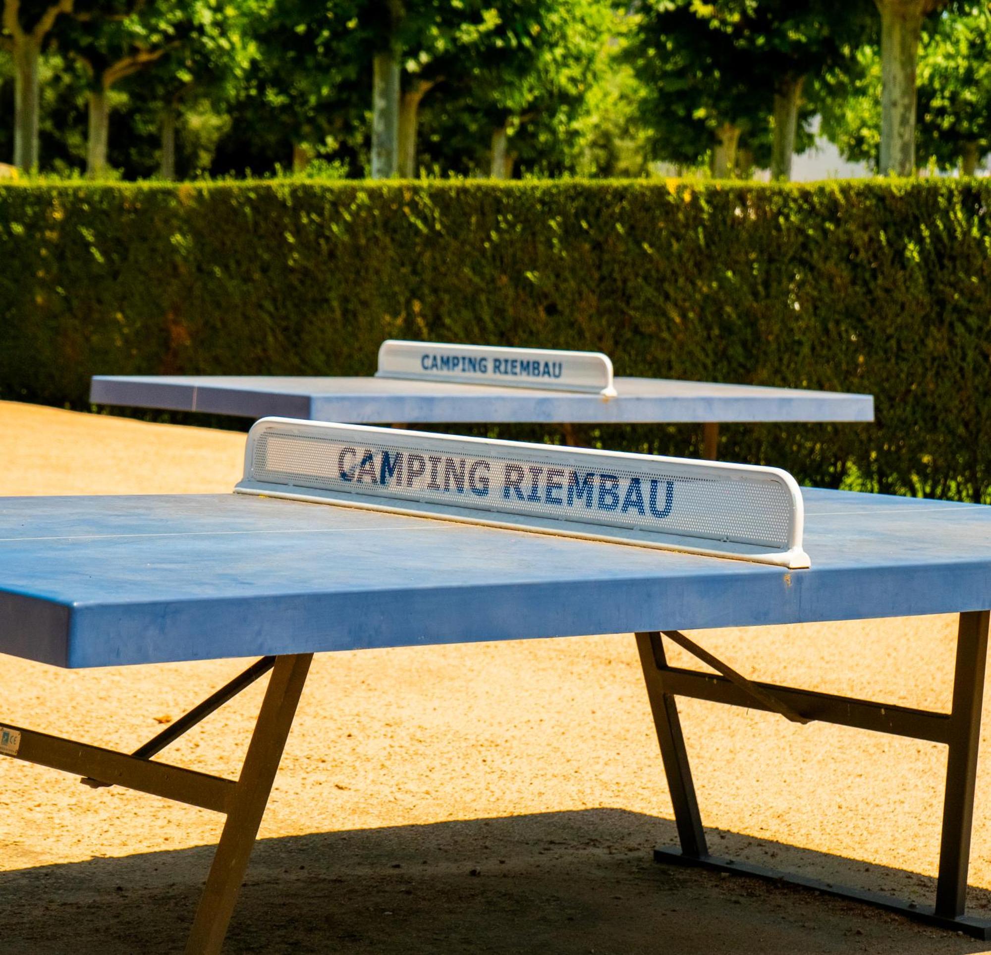 Camping Riembau Castell-Castell-Platja d'Aro Extérieur photo