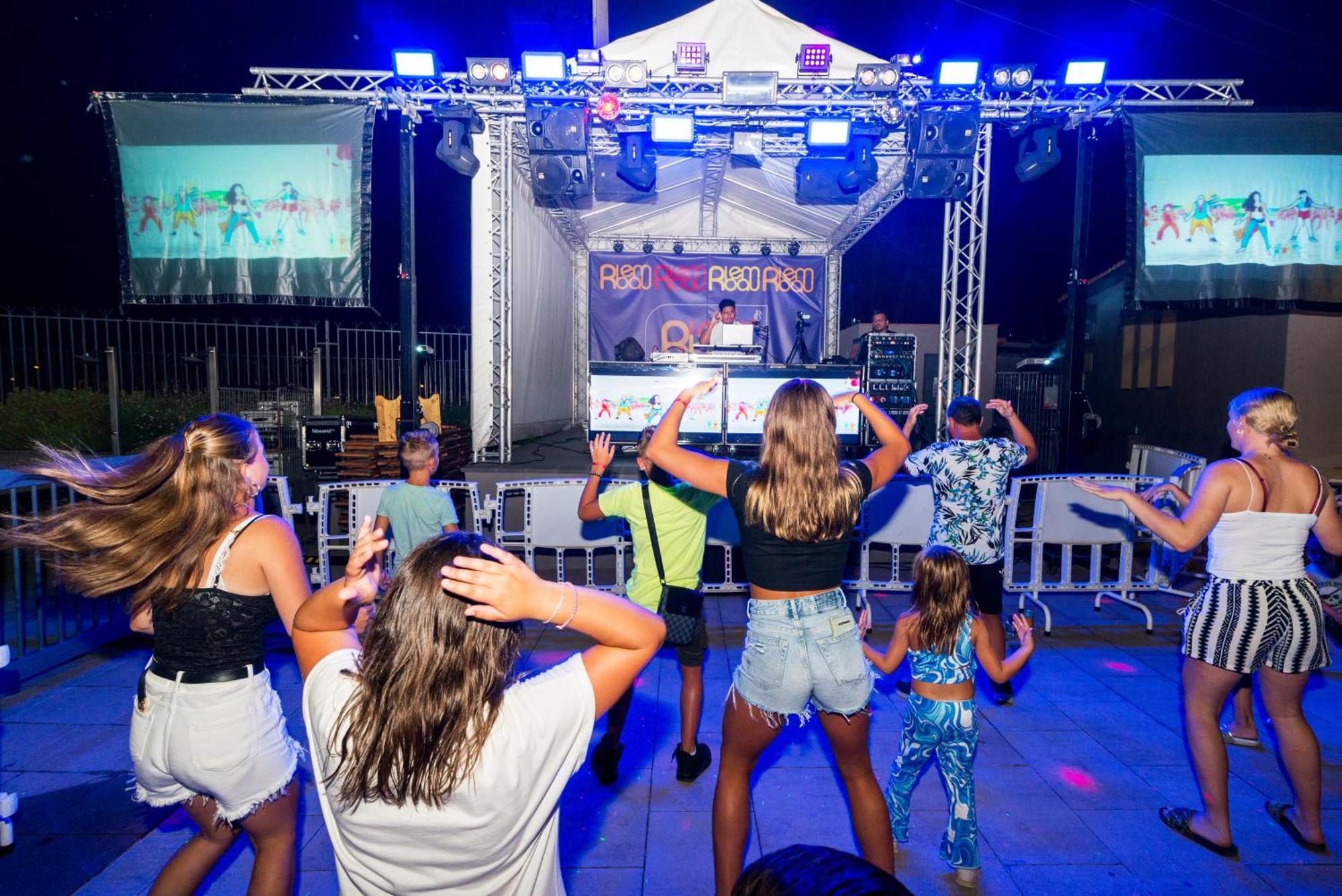 Camping Riembau Castell-Castell-Platja d'Aro Extérieur photo