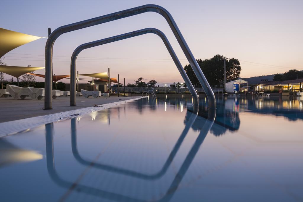 Camping Riembau Castell-Castell-Platja d'Aro Extérieur photo