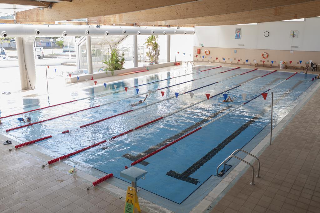 Camping Riembau Castell-Castell-Platja d'Aro Extérieur photo