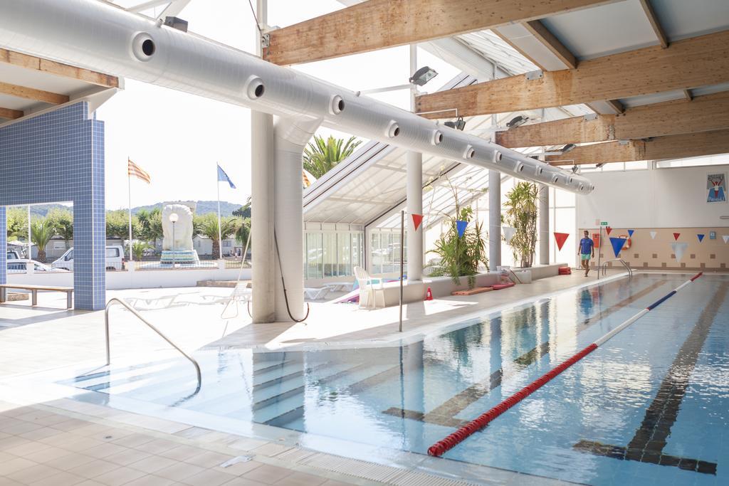 Camping Riembau Castell-Castell-Platja d'Aro Extérieur photo