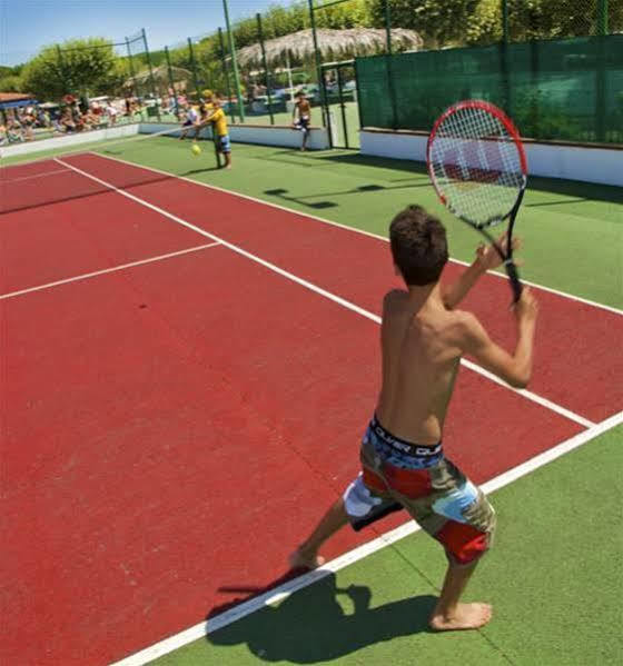Camping Riembau Castell-Castell-Platja d'Aro Extérieur photo