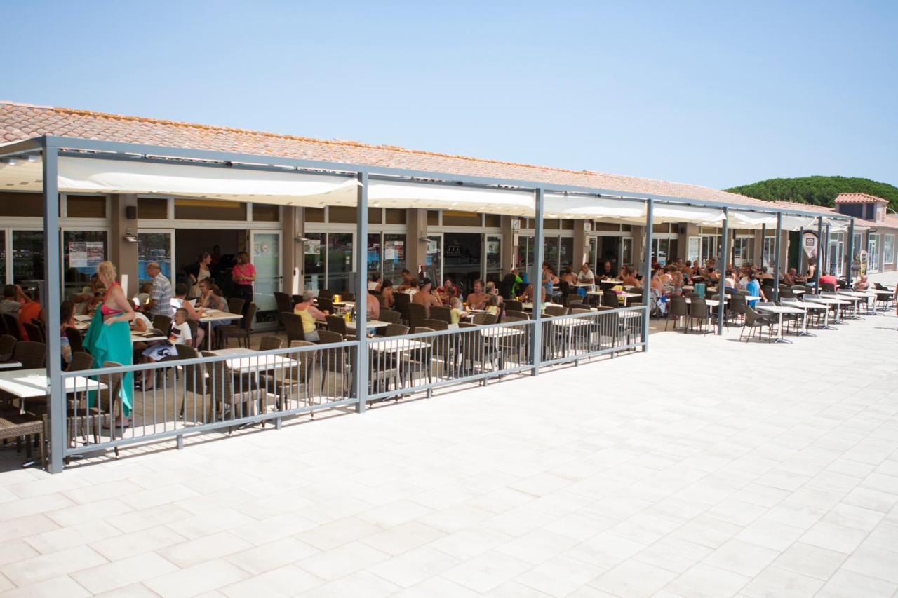 Camping Riembau Castell-Castell-Platja d'Aro Extérieur photo