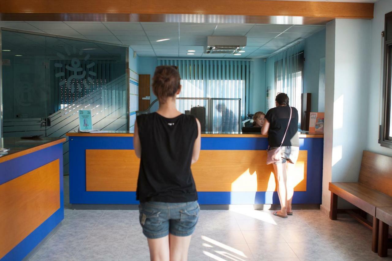 Camping Riembau Castell-Castell-Platja d'Aro Extérieur photo